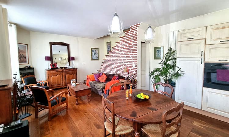 Maison HOUILLES POSTE **8'RER** 4 pièce(s) 83 m2