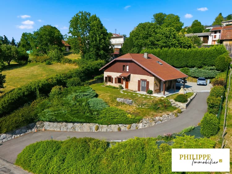 MAISON INDIVIDUELLE - 170 M2 - TERRAIN 1 158 M2