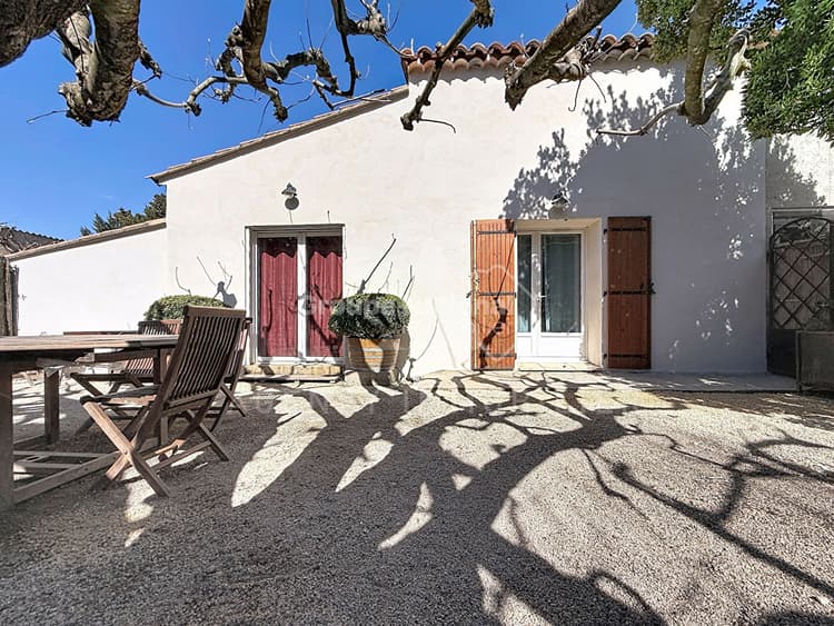 Maison 65m² avec garage terrain 350m²