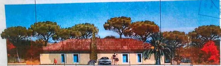 Saint-Paul-en-Forêt - 163 000 € HAI -Terrain construct