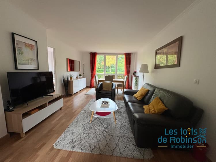 Appartement à vendre Saint-Cloud