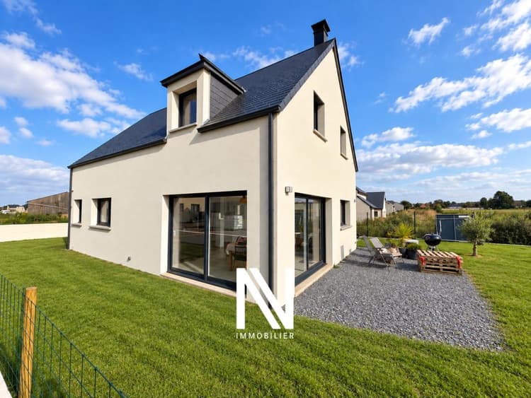 Maison - 6 Pièces - 122 m2