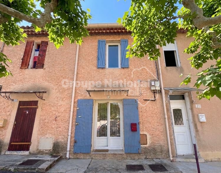 Maison de Village de Charme avec Toit-Terrasse - Coeur de Ville Les Pennes Mirabeau