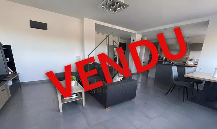 Appartement 100 m² type 4