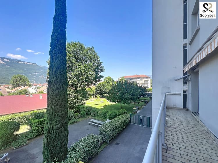 SEYSSINET appartement T3