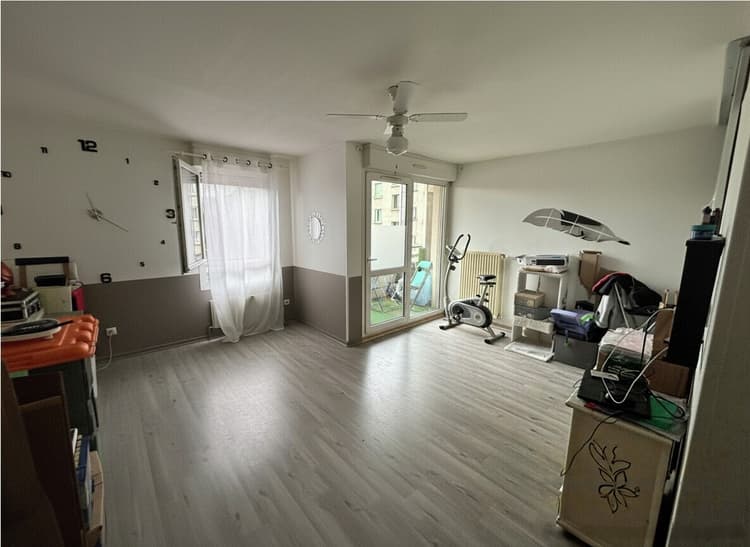Appartement Givors 3 pièce(s) 66 m2
