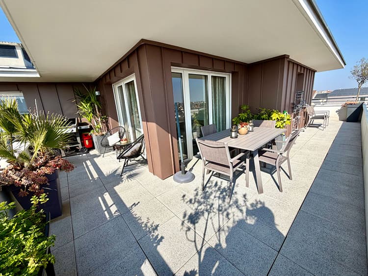 Appartement Colombes 4 pièces 77.04 m2