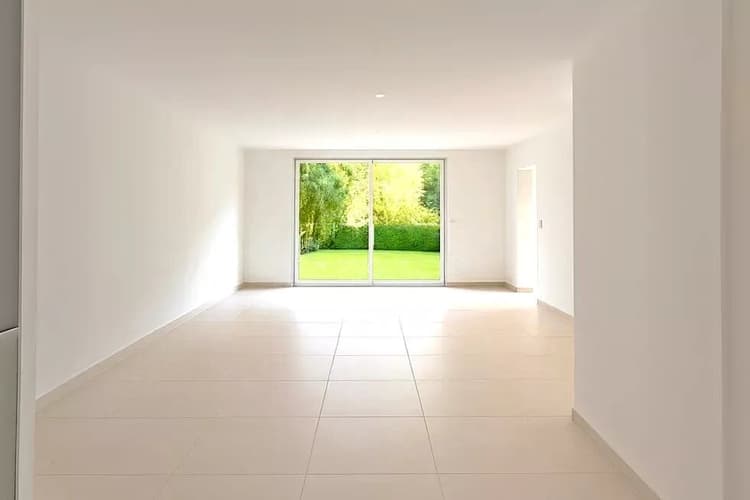 Mouans sartoux ESPACE ET NATURE POUR CE T4 - 80m² habitable + 59