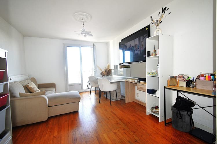 Appartement T3 à vendre à Décines-Charpieu