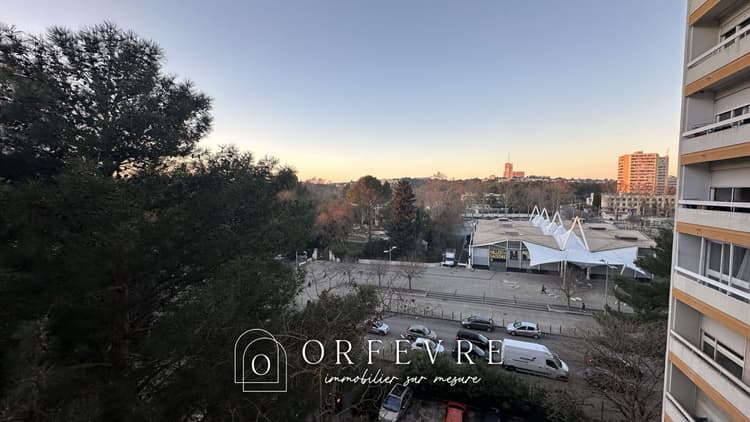 Appartement T3 66 m2 Montpellier