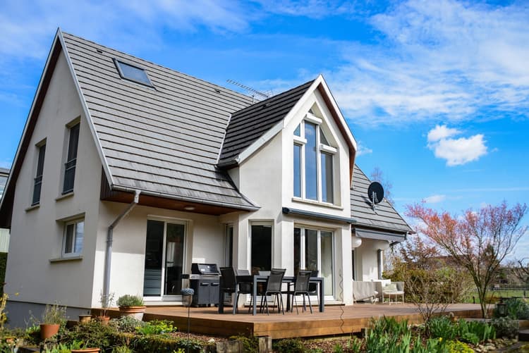 Exclusivité Superbe maison contemporaine de 177m2 sur 10 ar