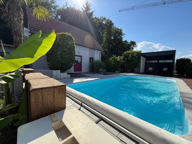 Propriété, appartement et dépendances