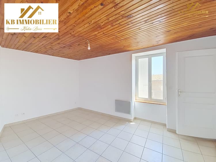 Appartement T3 au coeur de Chomérac