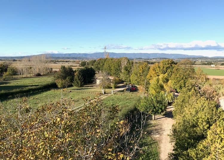 Meyrargues Maison à la campagne