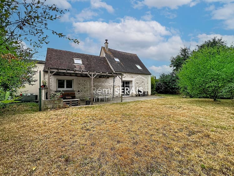 Maison 115 m² entre Sées et Alençon