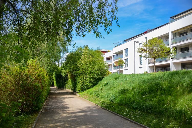 Appartement coup de coeur au parc des eaux vives de Huningue