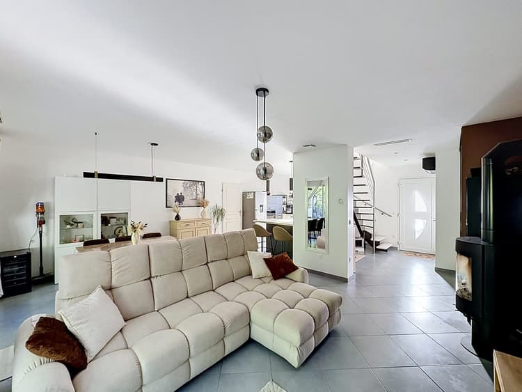 Maison 116 m² à vendre à Chavanoz