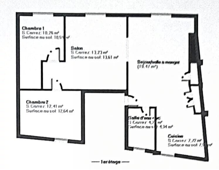 APPARTEMENT