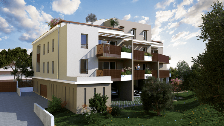 Appartement T2 disponible fin 2026 proche du centre de Salo