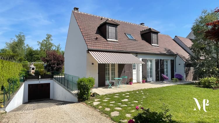 Maison traditionnelle 6 pièces