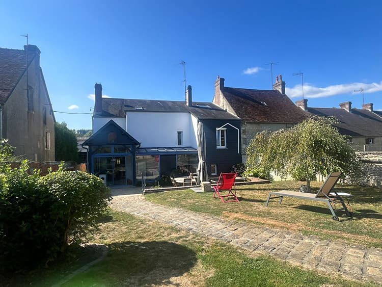 Maison à vendre LE MERLERAULT