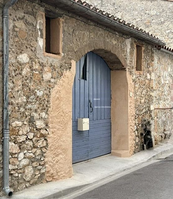Ancienne grange en pierre