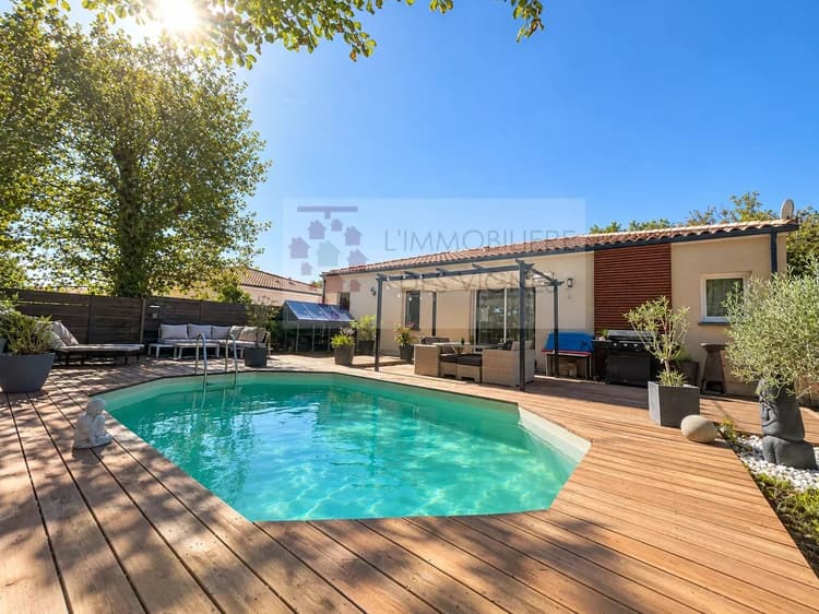 Maison 97m² - 3 chambres