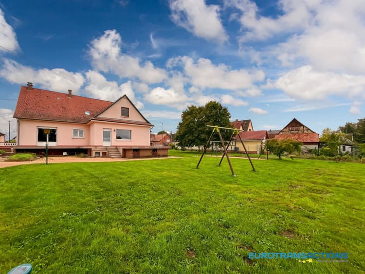 Belle Maison de 253 m² habitables sur 24 ares 61 - WALBOURG