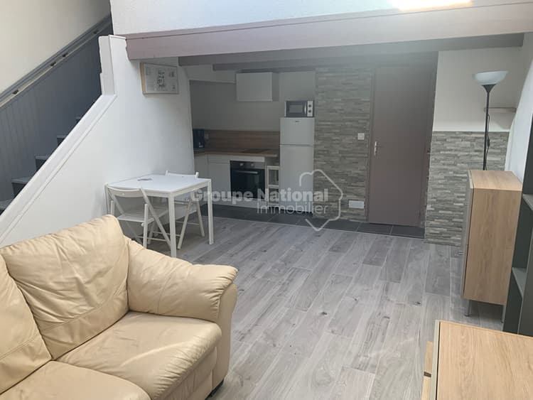 Appartement Sommieres 2 pièce(s) 37 m2