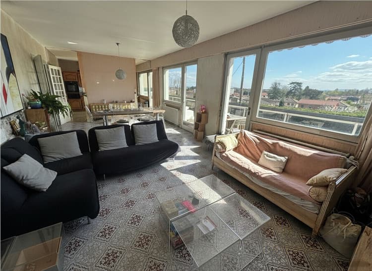 Maison Saint Genis Laval 6 pièce(s) 206 m2