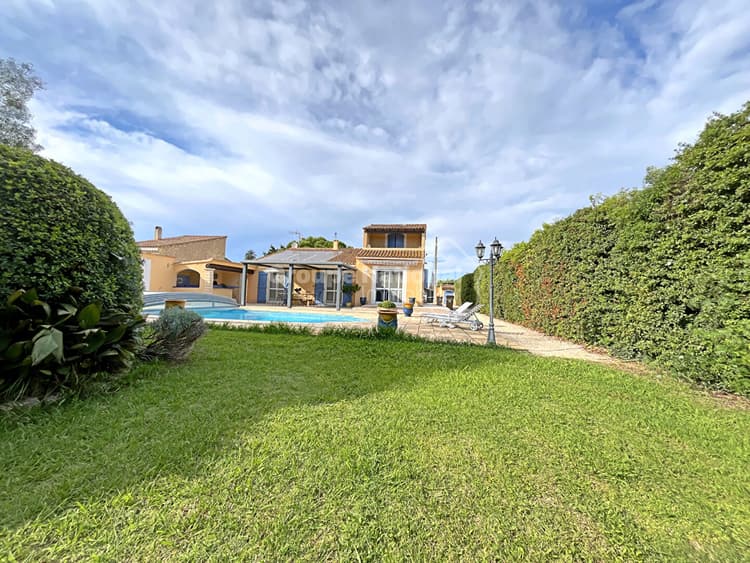 Villa à Pont de Crau