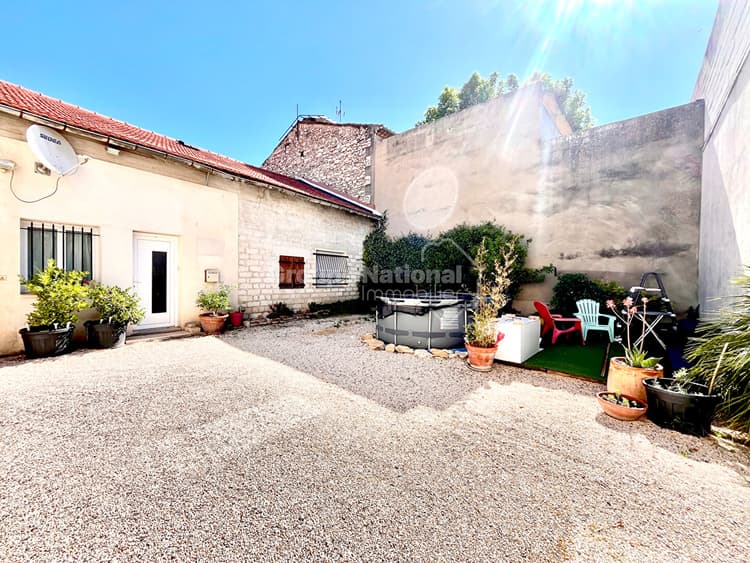 En Exclusivité: Chateaurenard maison 3 pièce(s) 113 m2 en centre ville