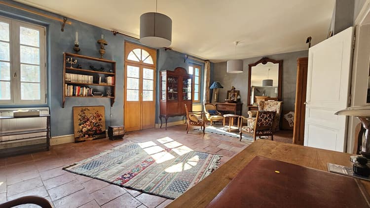 Maison de charme en plein coeur de Rabastens