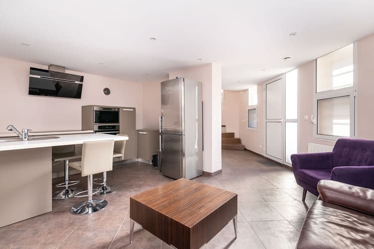 Duplex T2 - possibilité bureaux - 59 m2