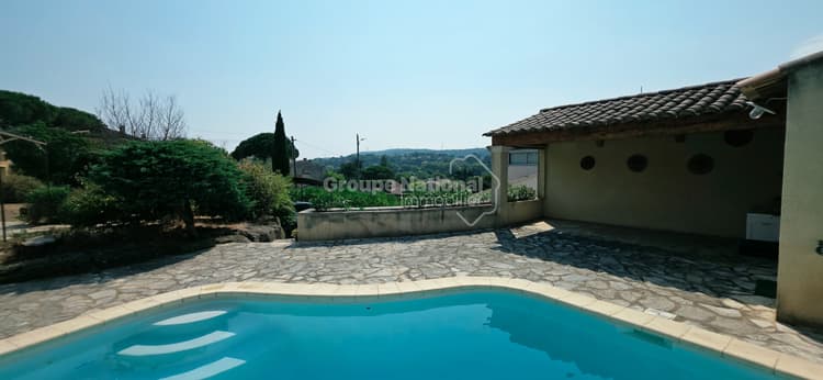 Villa de 177 m2 avec suite parentale en rdc