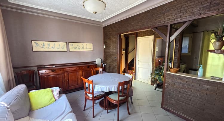 Maison 3 chambres ** 5 min Centre-Ville HOUILLES