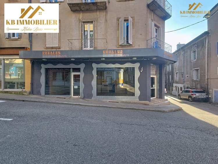 local commerciale bel emplacement