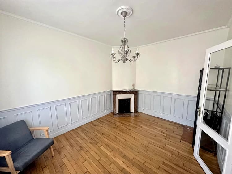 Maison de ville de 65m² Beaucoup de Charme