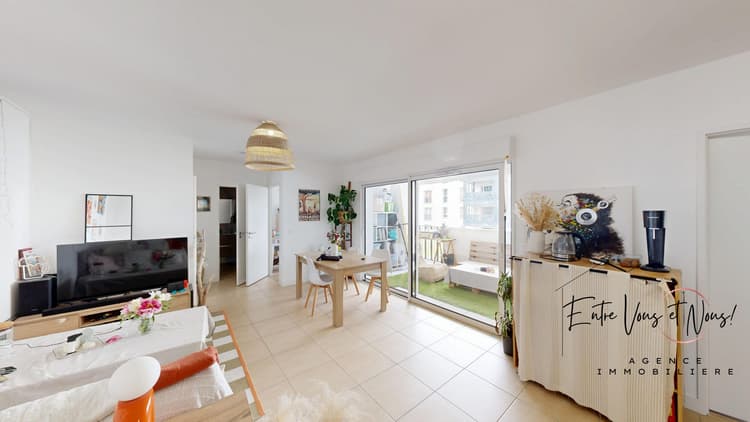 T3 NEUF 2025 AVEC TERRASSE 13 m² + 2 PARKINGS ANGLET EMPLAC