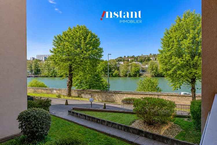 Exclusivité - T2 avec balcon - Vue Saône