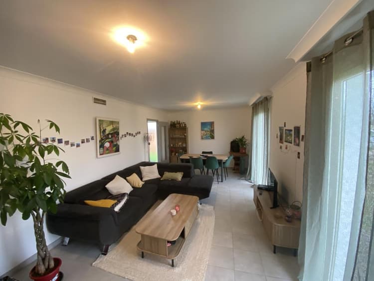 Maison T4 louée Idéal investisseur 80. m2 sur 798 m2 de