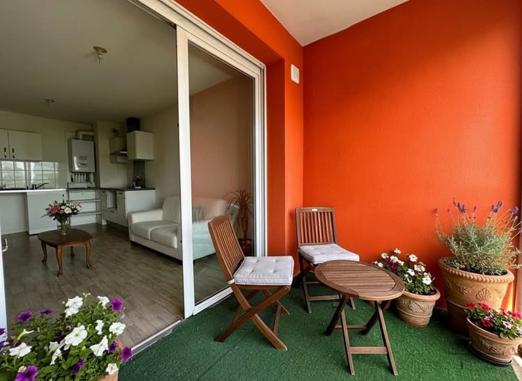 T2 lumineux - Balcon & Parking - Cenon / Bordeaux Bastide