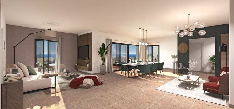Appartement T2 vue mer - Solenzara