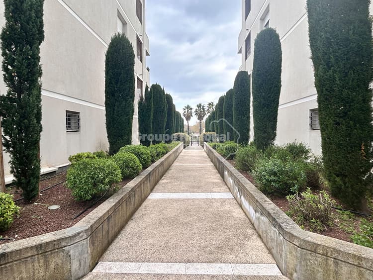 Appartement Nîmes 2 pièce(s) 46.02 m2 avec terrasse