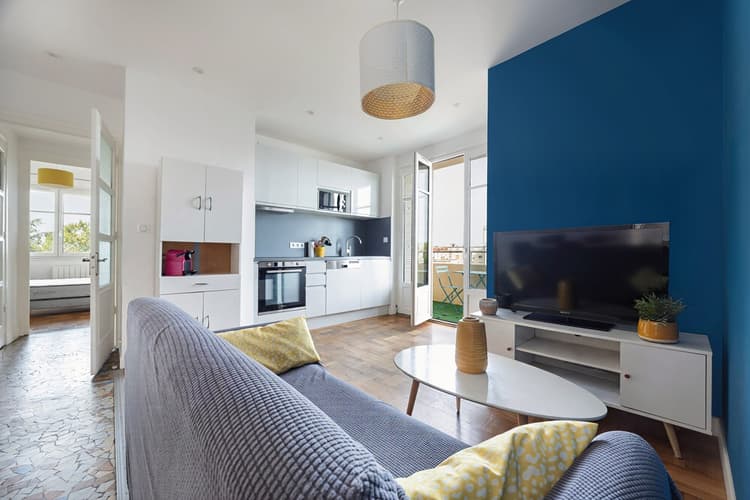 Appartement Grange Blanche