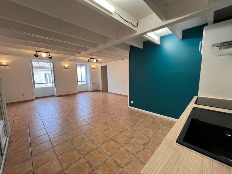 appartement centre rauzan