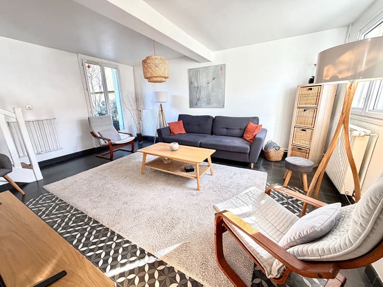 Maison Colombes 4 pièces 90 m2