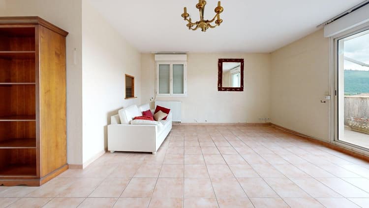 Appartement T4 - Résidence de standing - 92.02 m²