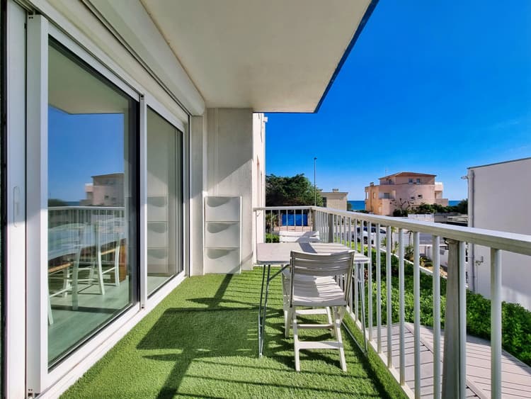 À VENDRE : APPARTEMENT 3 PIÈCES DE 53 M² À PALAVAS-LES-FLOTS (34