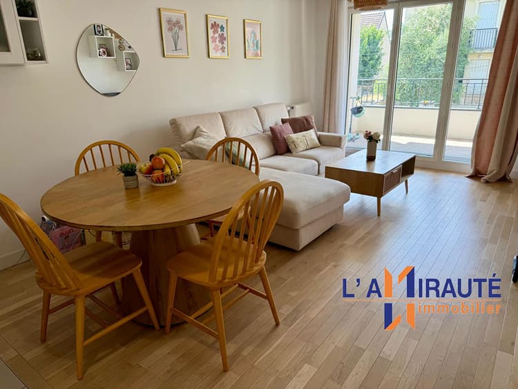 Appartement Maisons Laffitte 3 pièce(s) 63 m2